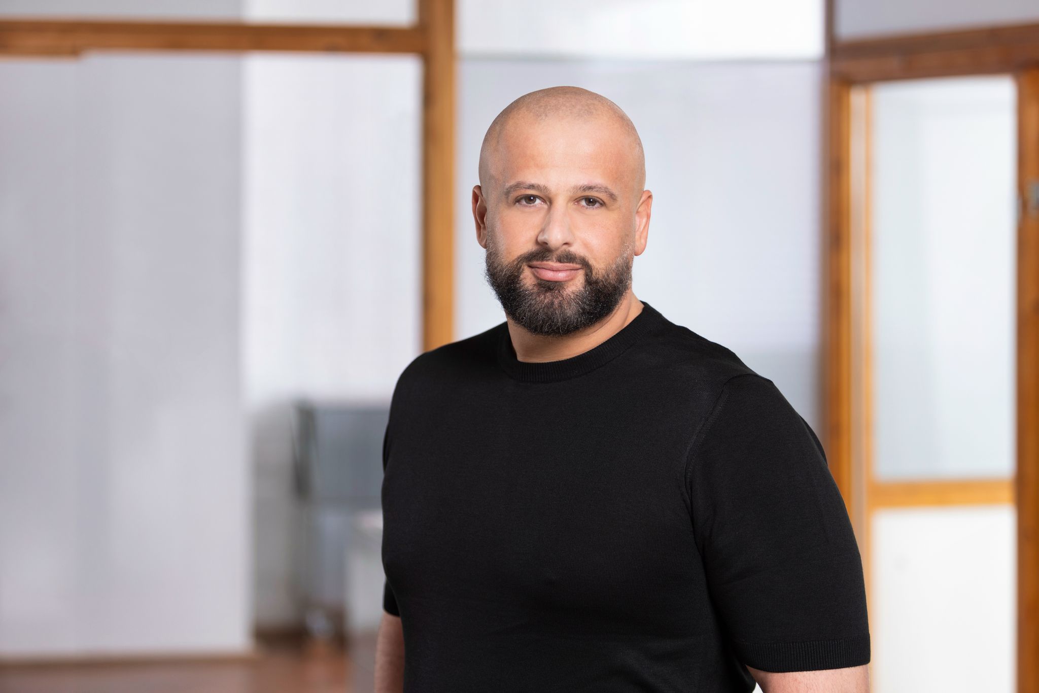 Cem Keles, propriétaire de CK Agence Douanière Internationale à Emmerich am Rhein