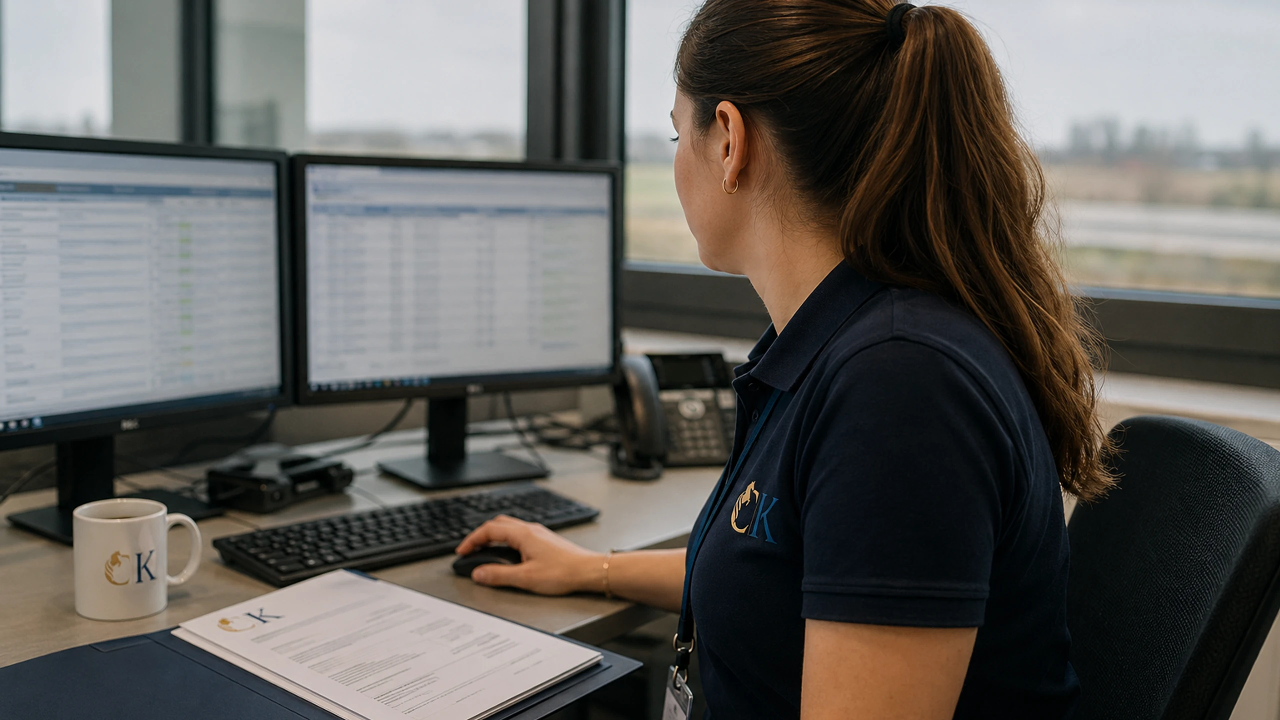 Export Customs Clearance – CK Customs Agency Emmerich