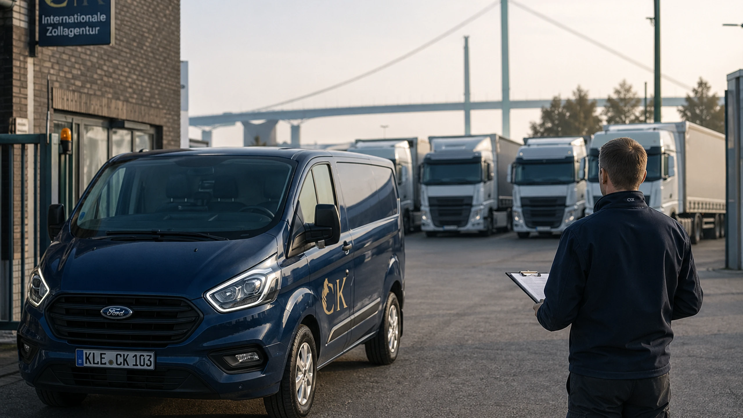 Transit Procedure T1 / T2 / NCTS – CK Customs Agency Emmerich