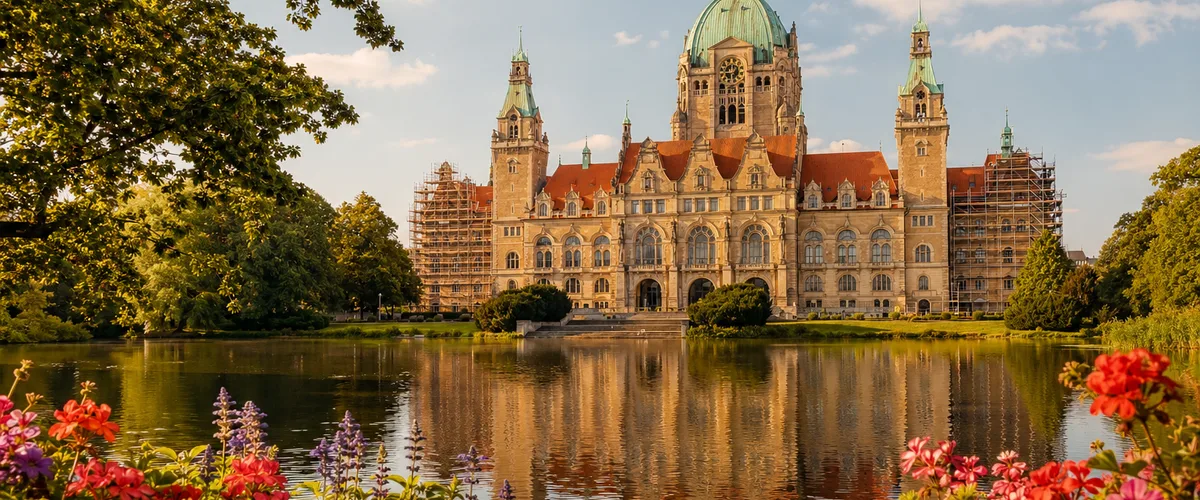 Hannover fuar salonları — CK Internationale Zollagentur GmbH, fuar lojistiği ve HAJ hava kargosu uzmanı