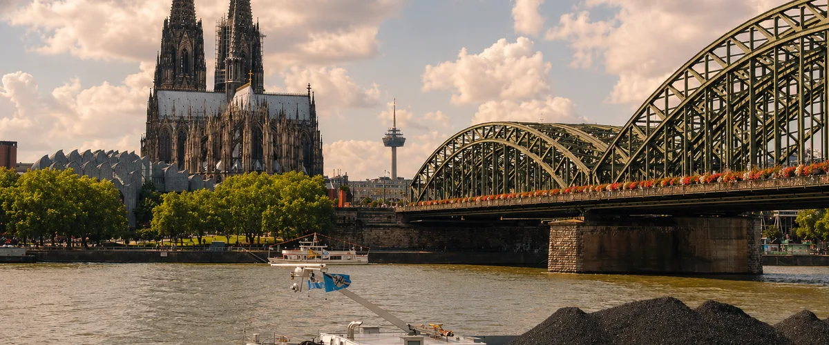 Aéroport de Cologne/Bonn — CK Agence Douanière, expert du fret aérien express à CGN