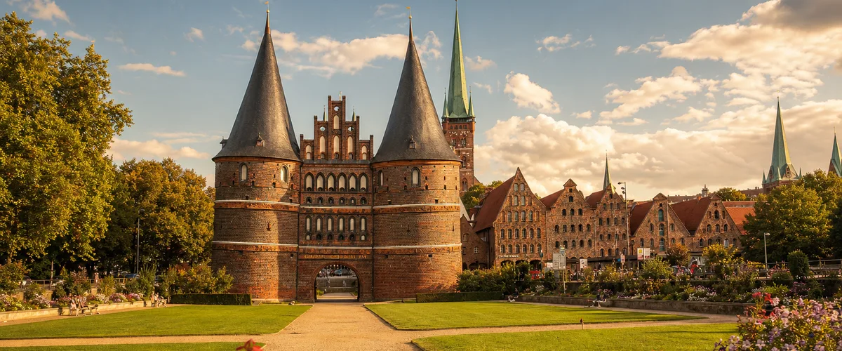 Port of Lübeck — CK International Customs Agency, specialist for RoRo cargo and Baltic trade