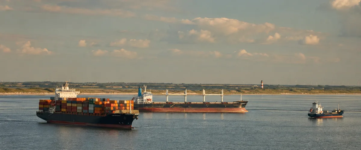 Port of Moerdijk — CK International Customs Agency, expert for chemical and industrial imports