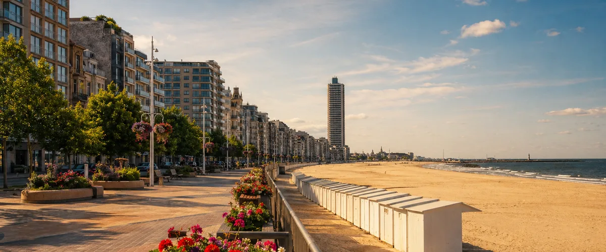 Hafen Ostende — CK Internationale Zollagentur, Spezialist für UK-Fracht und RoRo-Verkehr
