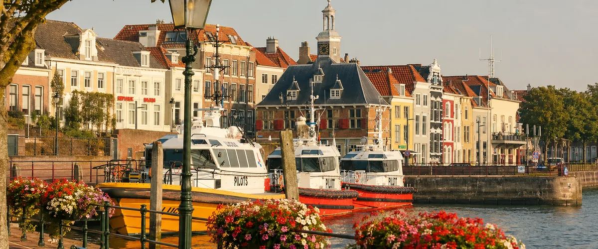 Port of Vlissingen — CK International Customs Agency, the smart alternative to Rotterdam for EU imports