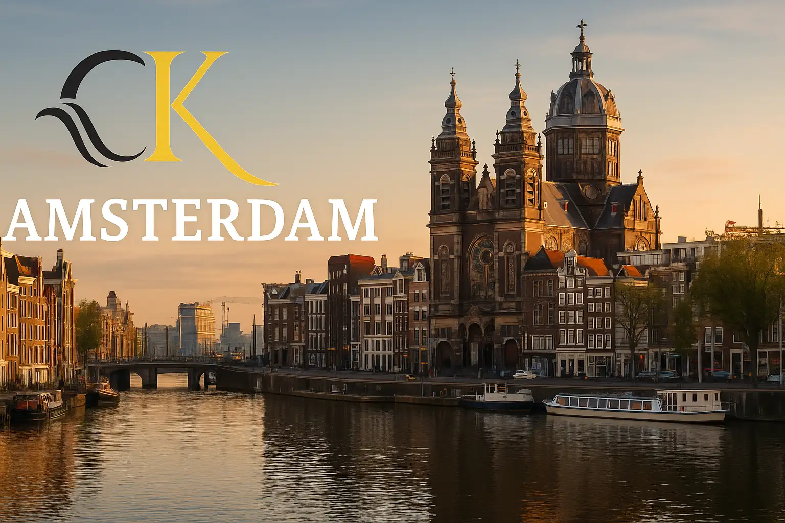 Der Flughafen Schiphol in Amsterdam, europäisches Luftfracht-Drehkreuz, professionell betreut von der CK Zollagentur.