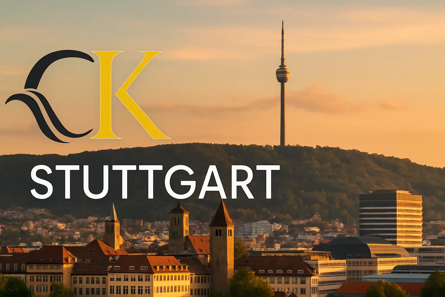 Das Mercedes-Benz Museum in Stuttgart, Symbol für die Automobilindustrie und die Zollkompetenz der CK Zollagentur.